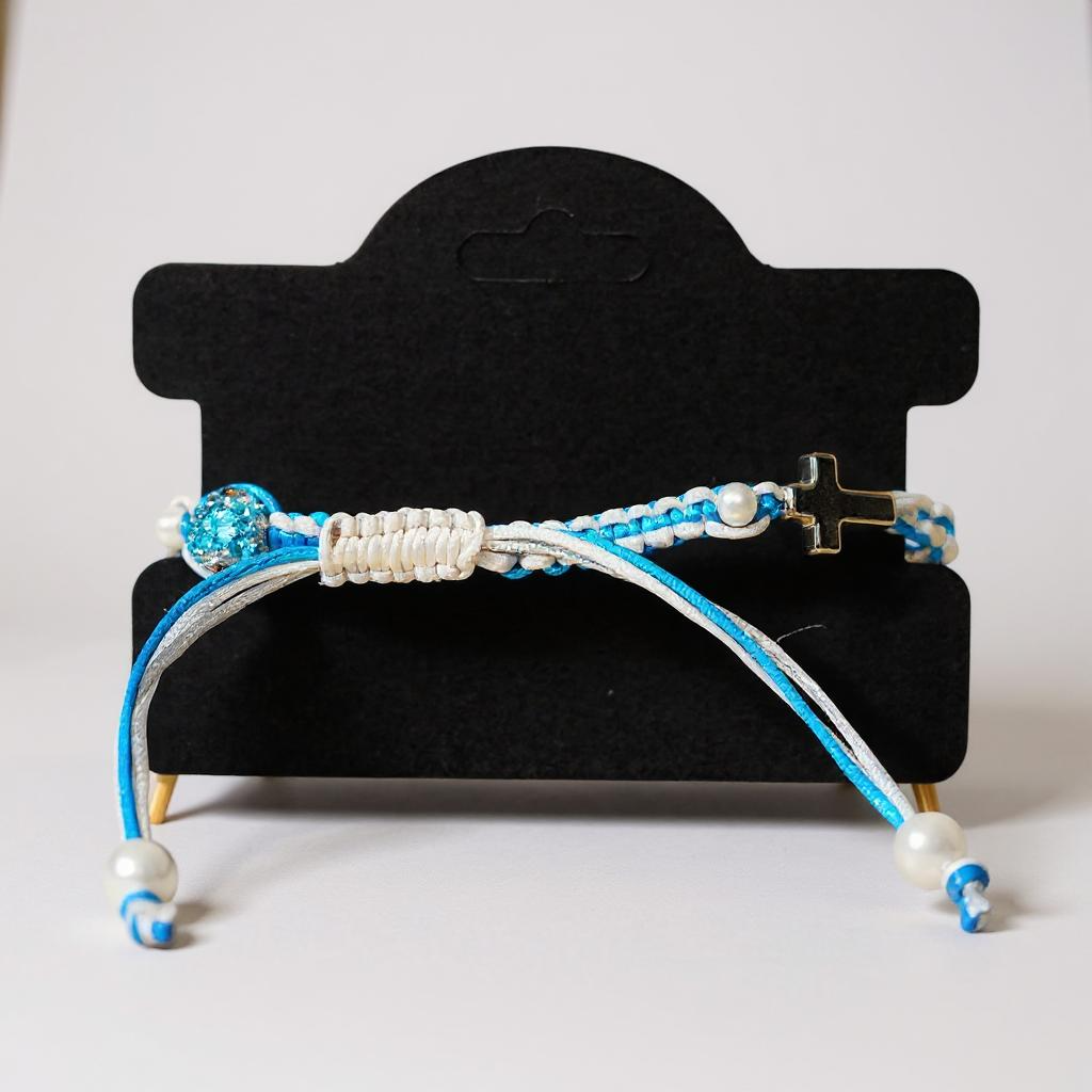 Sober Mama Handmade Recovery Bracelet