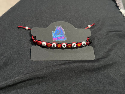 Sober Mama Handmade Recovery Bracelet