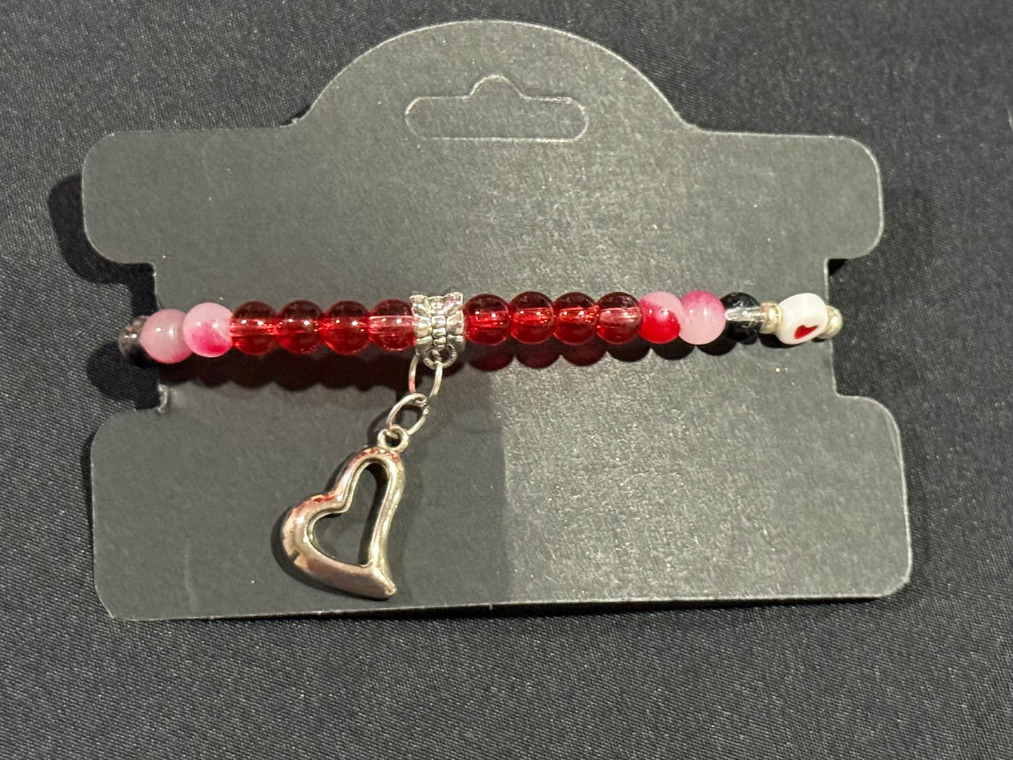 30 Day - Milestone Bead Sobriety Bracelet